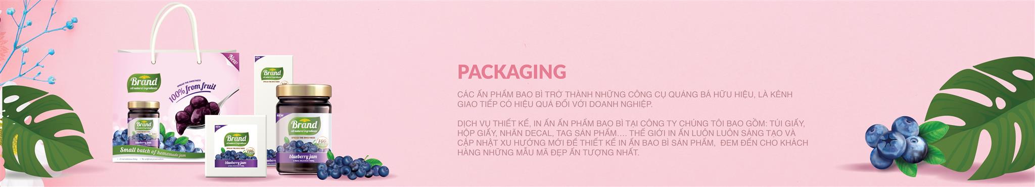 Ấn phẩm bao bì